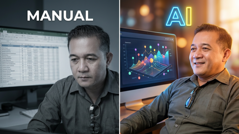 Webinar Pemanfaatan AI untuk Menganalis Data