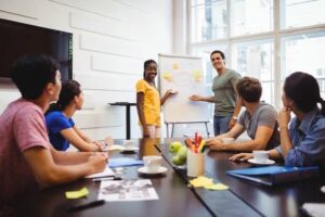 Coaching Skills untuk Manager: Cara Meningkatkan Kinerja Tim Secara Efektif