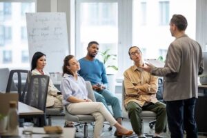 Cara Meningkatkan Produktivitas Kerja Karyawan melalui Coaching dan Time Management